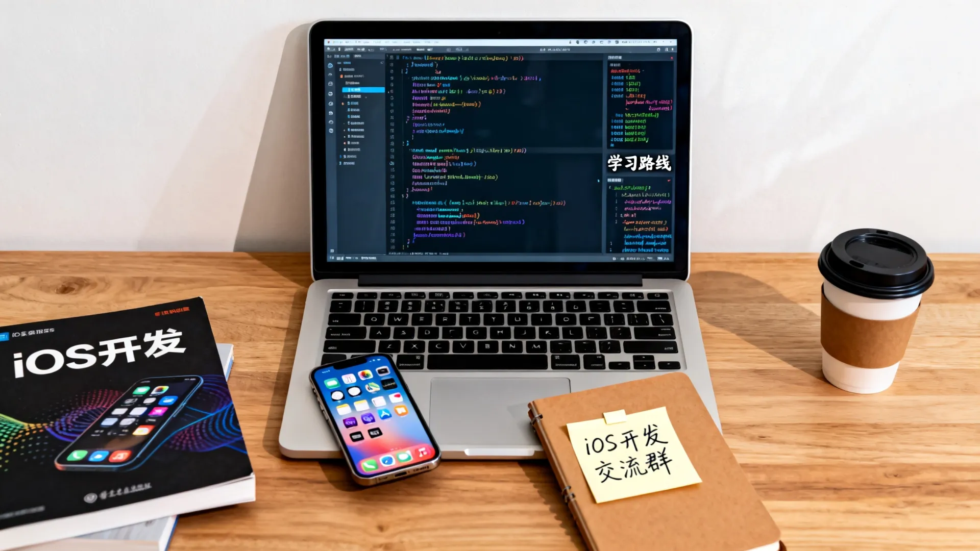 iOS开发交流群有哪些?iOS开发学习路线详解 iOS开发交流群有哪些