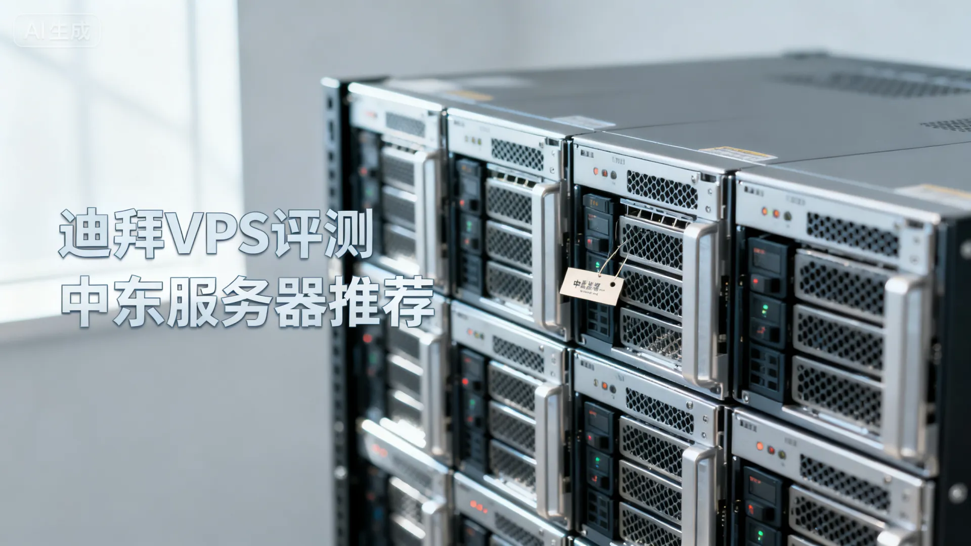 迪拜VPS哪家强?中东服务器评测/推荐 迪拜VPS哪家强?中东服务器评测/推荐