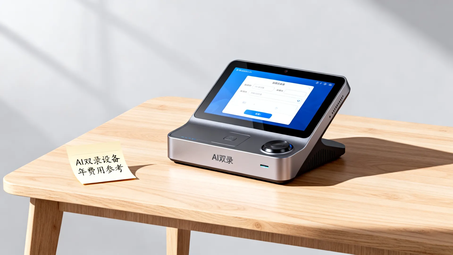 ai双录产品价格 ai双录产品价格