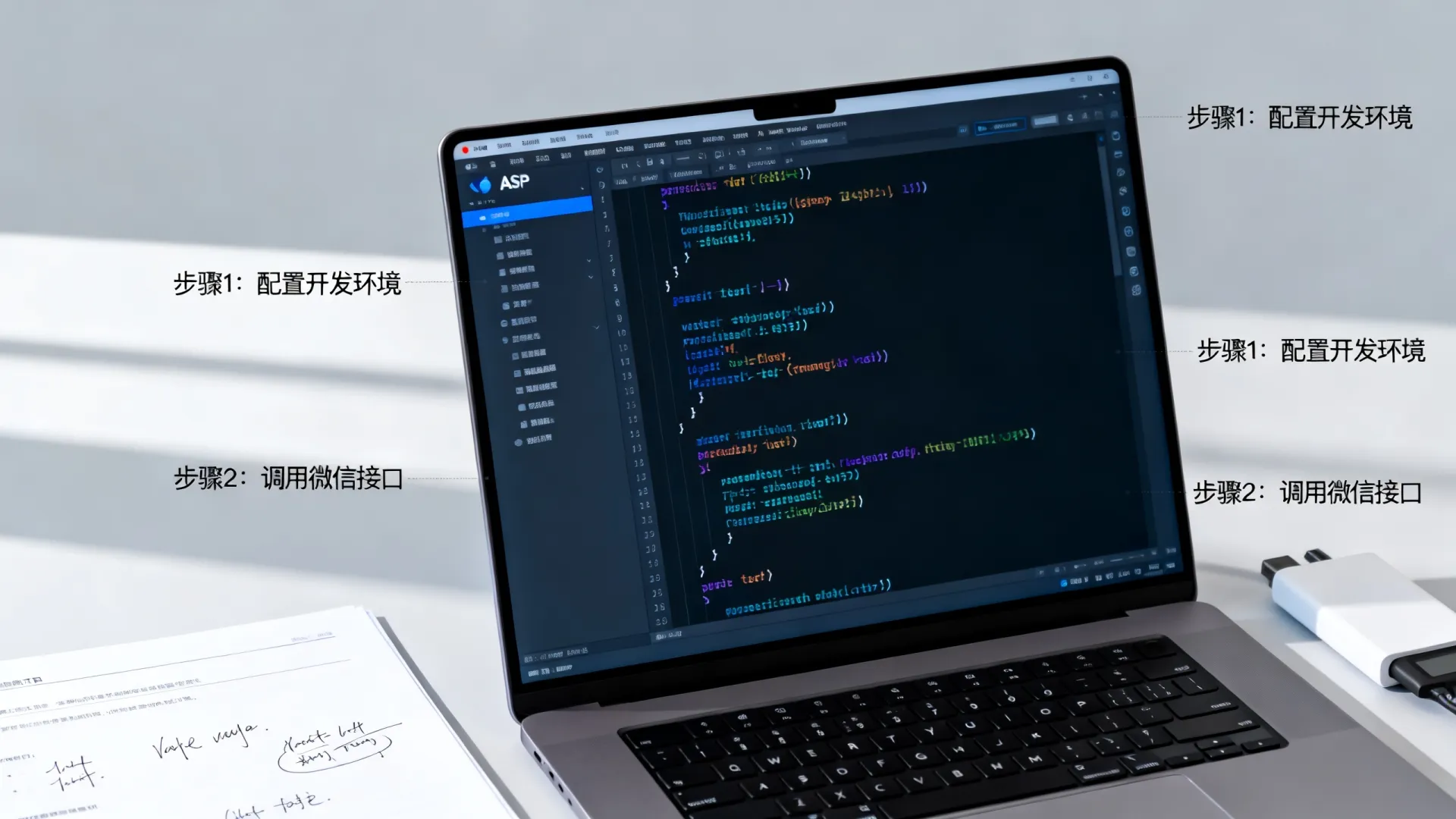 ASP如何开发微信接口?完整步骤教程 ASP如何开发微信接口?完整步骤教程