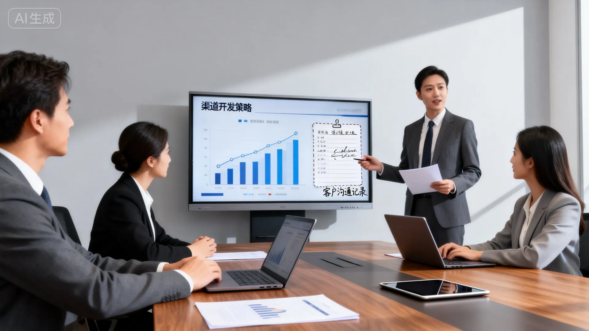 证券公司如何高效拓展业务渠道?2026最新渠道开发策略揭秘 证券公司如何高效拓展业务渠道?2026最新渠道开发策略揭秘