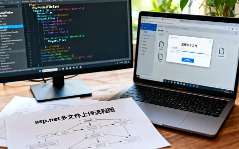 asp.net文件上传怎么实现？多文件上传教程详解