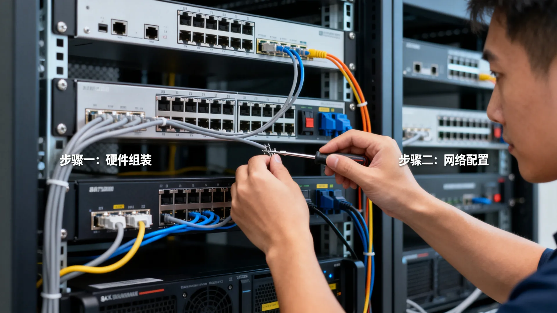 国内大宽带高防服务器如何搭建?高防服务器配置详细教程 国内大宽带高防服务器如何搭建