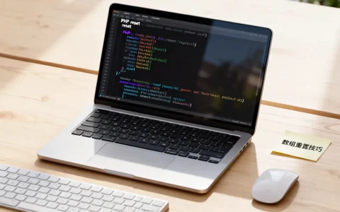 PHP Reset怎么用？高效Web开发中的数组重置技巧