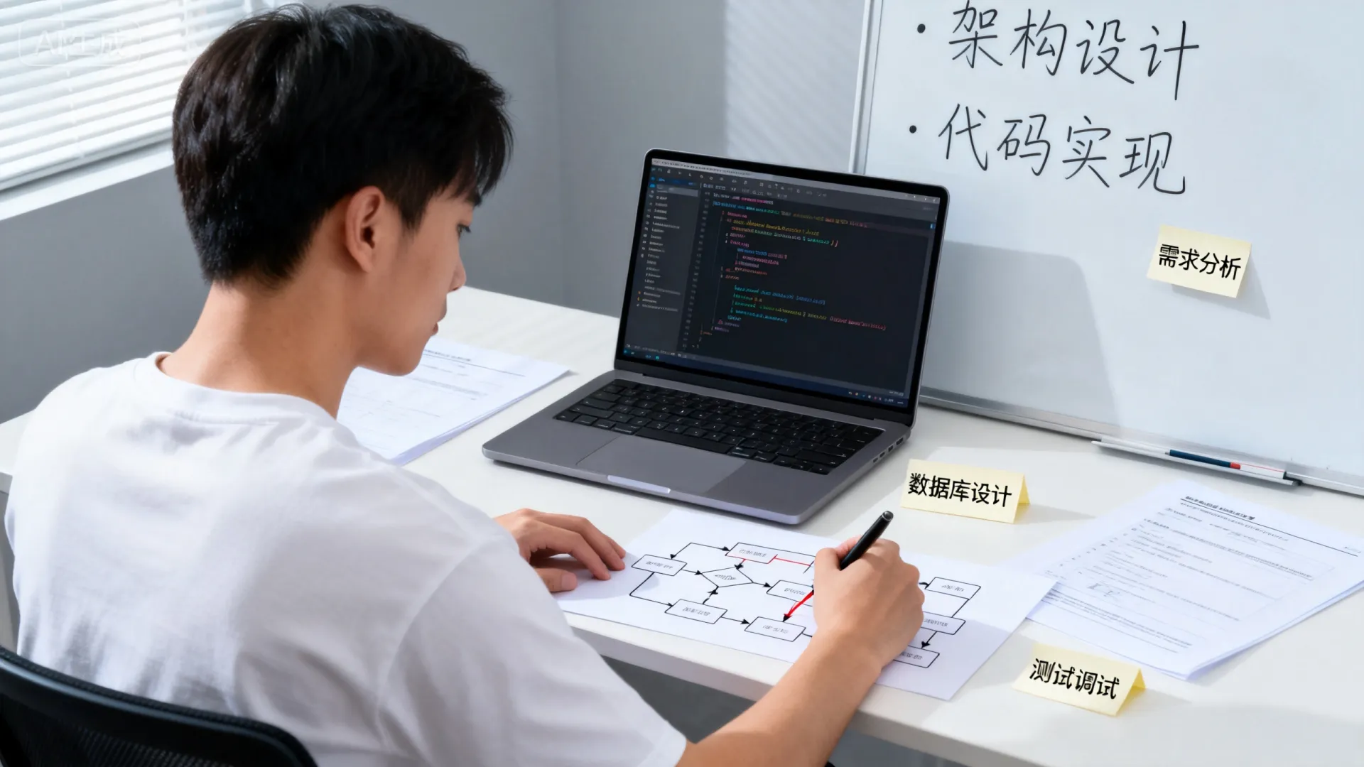 ASP.NET开发流程详解，从入门到精通有哪些关键步骤？