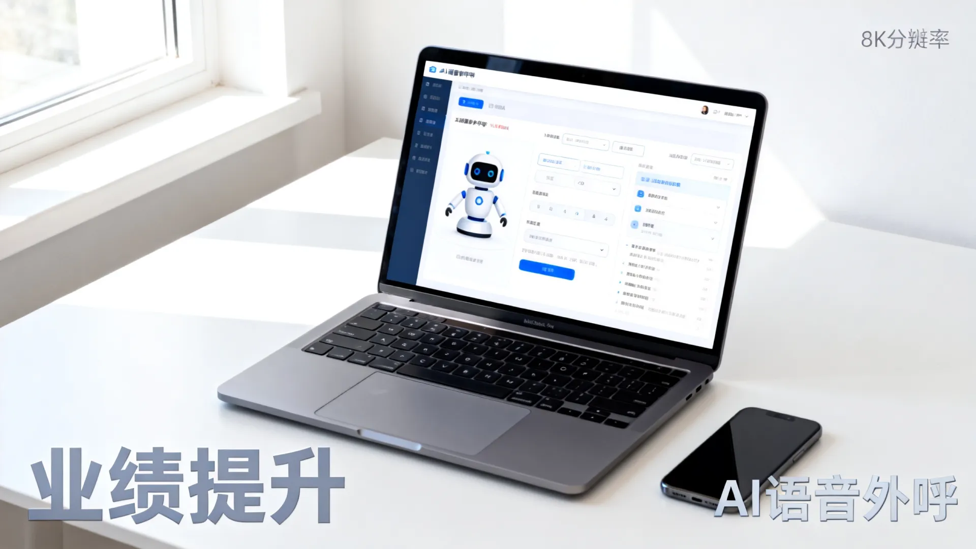 ai语音外呼机器人 ai语音外呼机器人