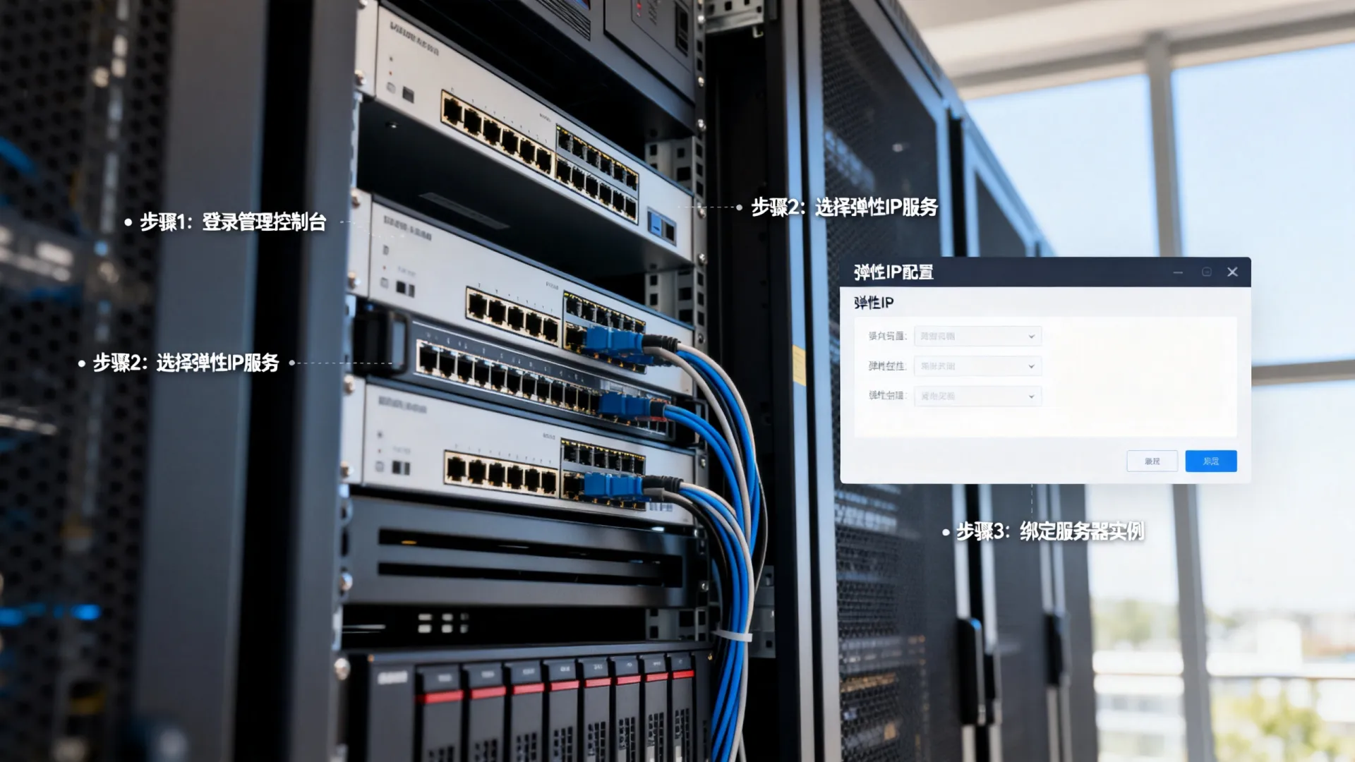 服务器固定带宽改弹性ip 服务器固定带宽改弹性ip
