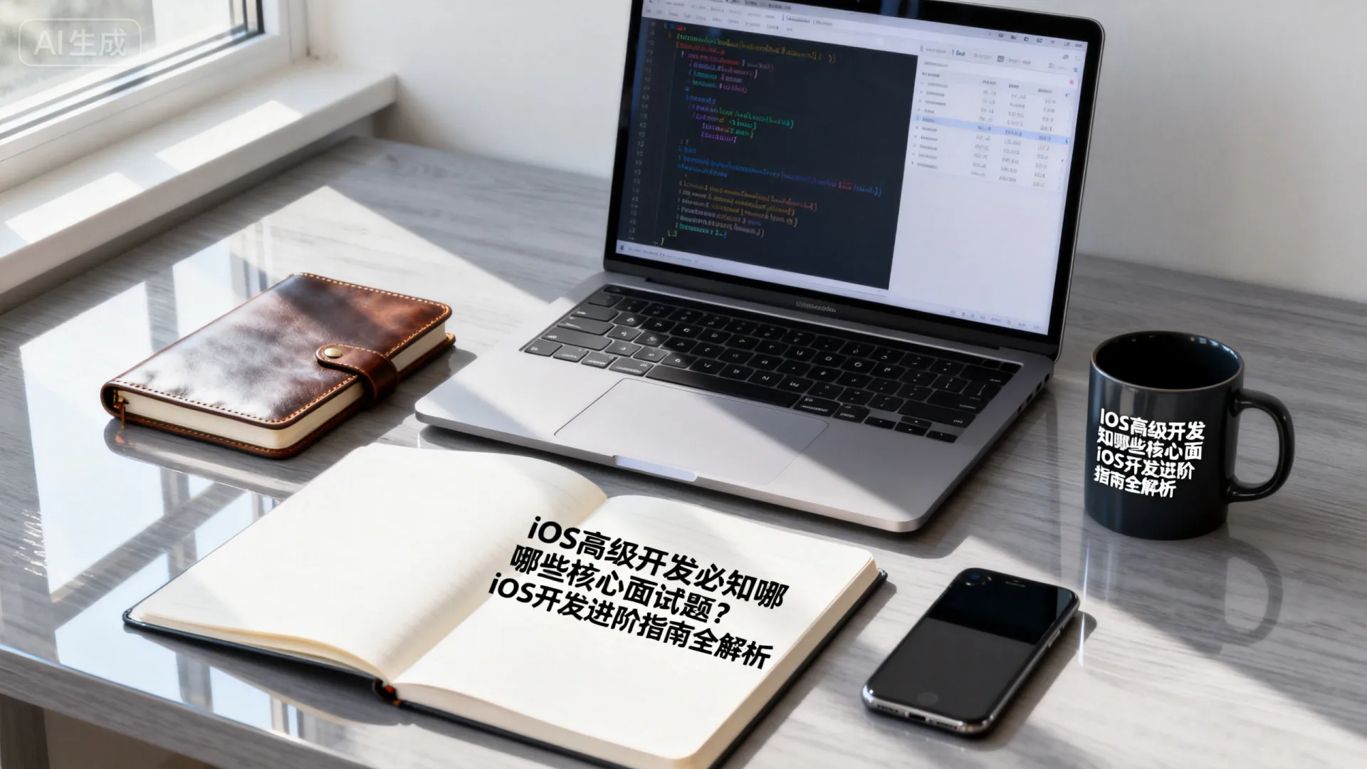 iOS高级开发必知哪些核心面试题?iOS开发进阶指南全解析 iOS高级开发必知哪些核心面试题