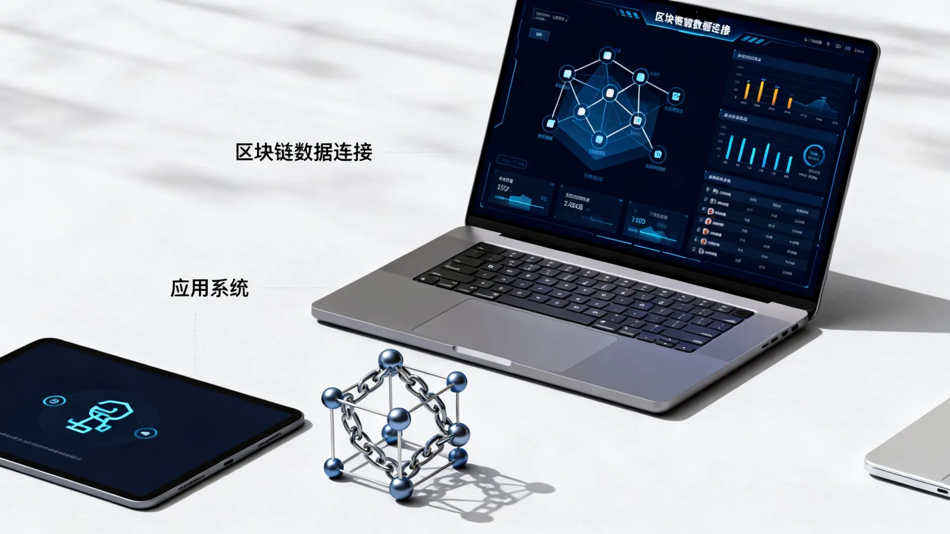国内区块链数据连接应用系统 国内区块链数据连接应用系统