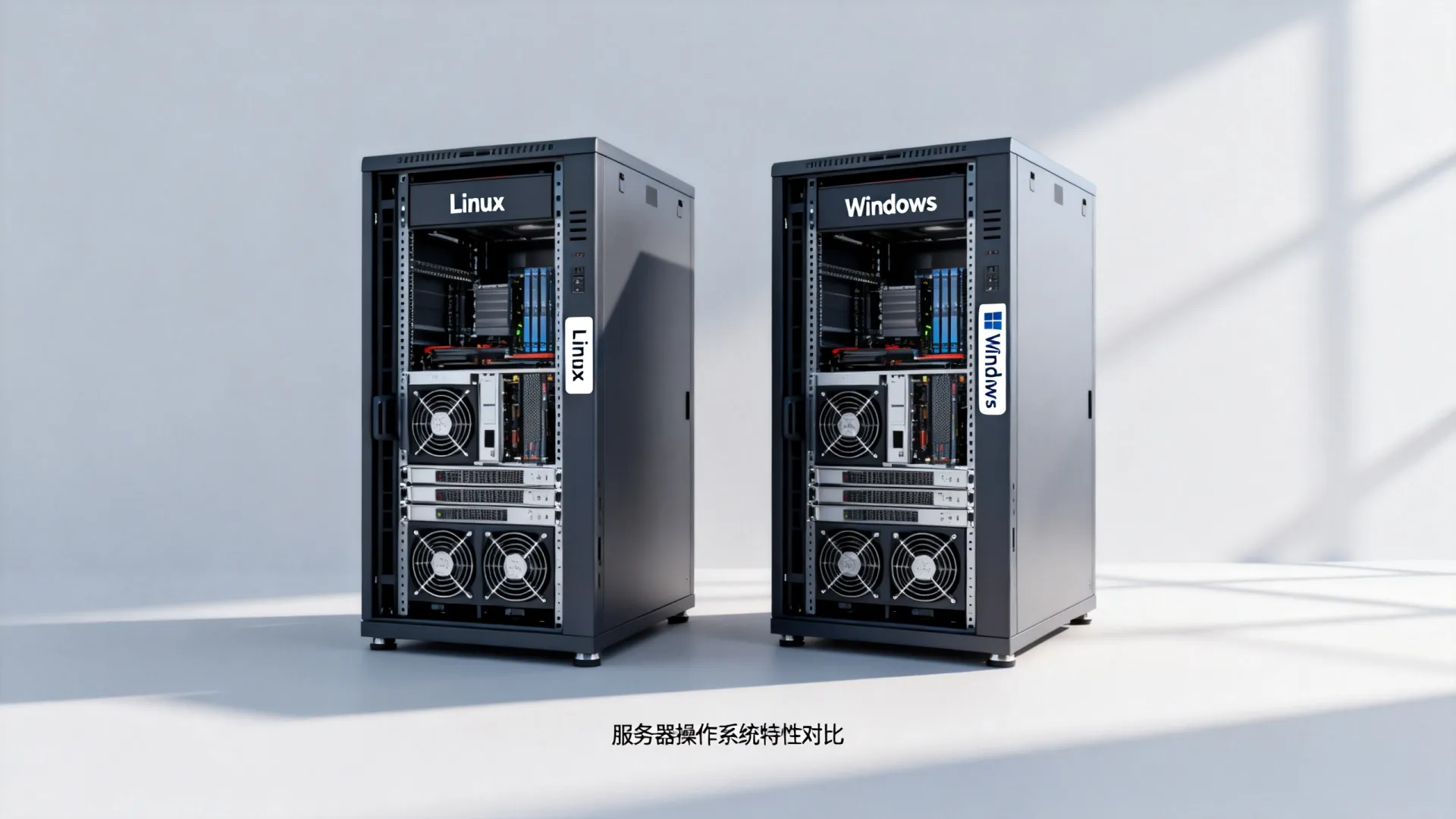 服务器哪个操作系统好 服务器哪个操作系统好