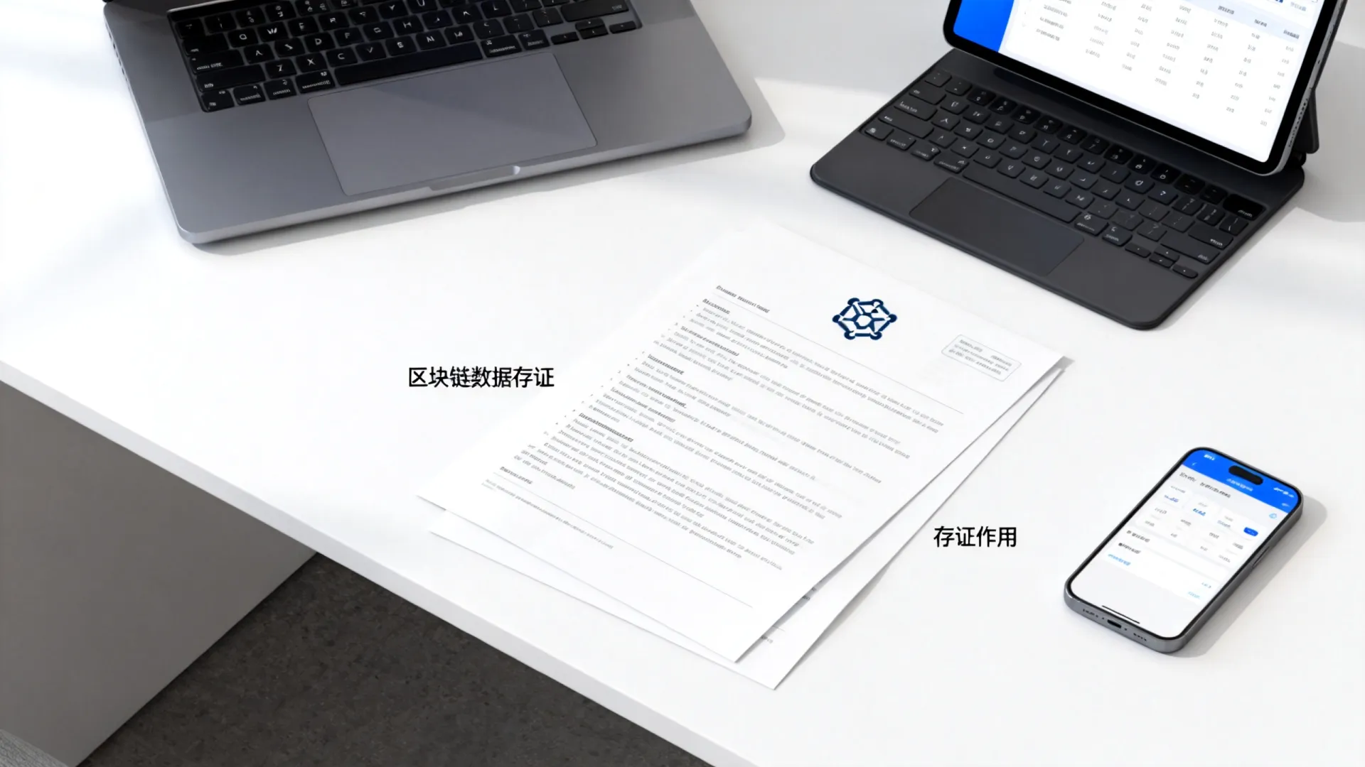 国内区块链数据存证能干啥 国内区块链数据存证能干啥