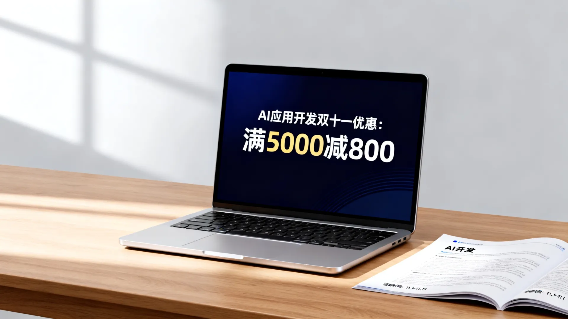 AI应用开发双十一活动有哪些优惠?,AI应用开发双十一活动折扣查询 AI应用开发双十一活动有哪些优惠