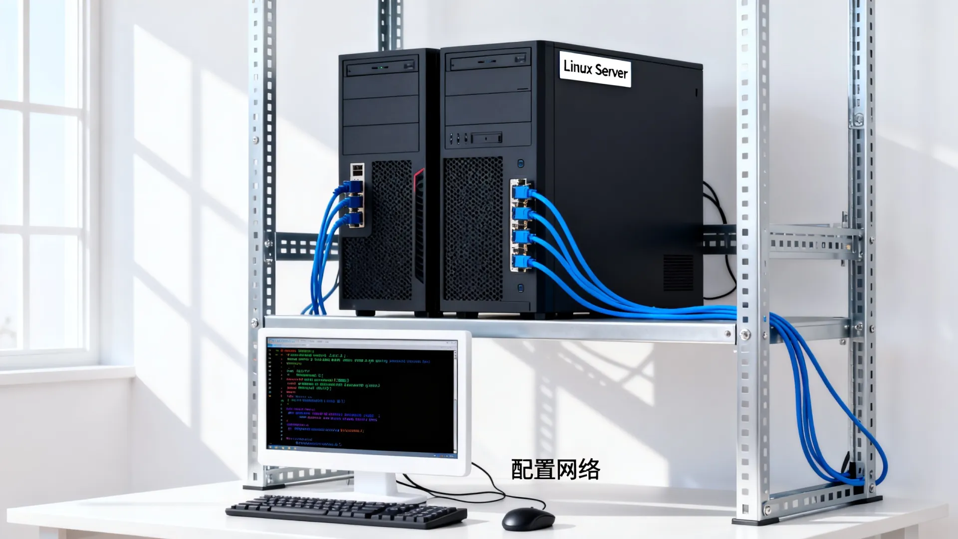 服务器搭建linux