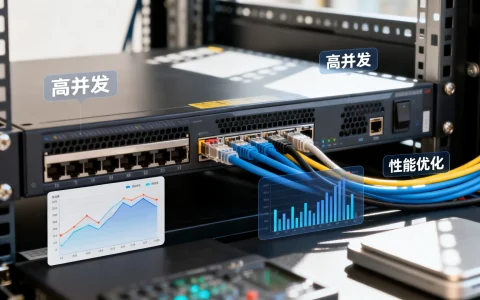 如何实现服务器最高并发？高并发架构性能优化方案