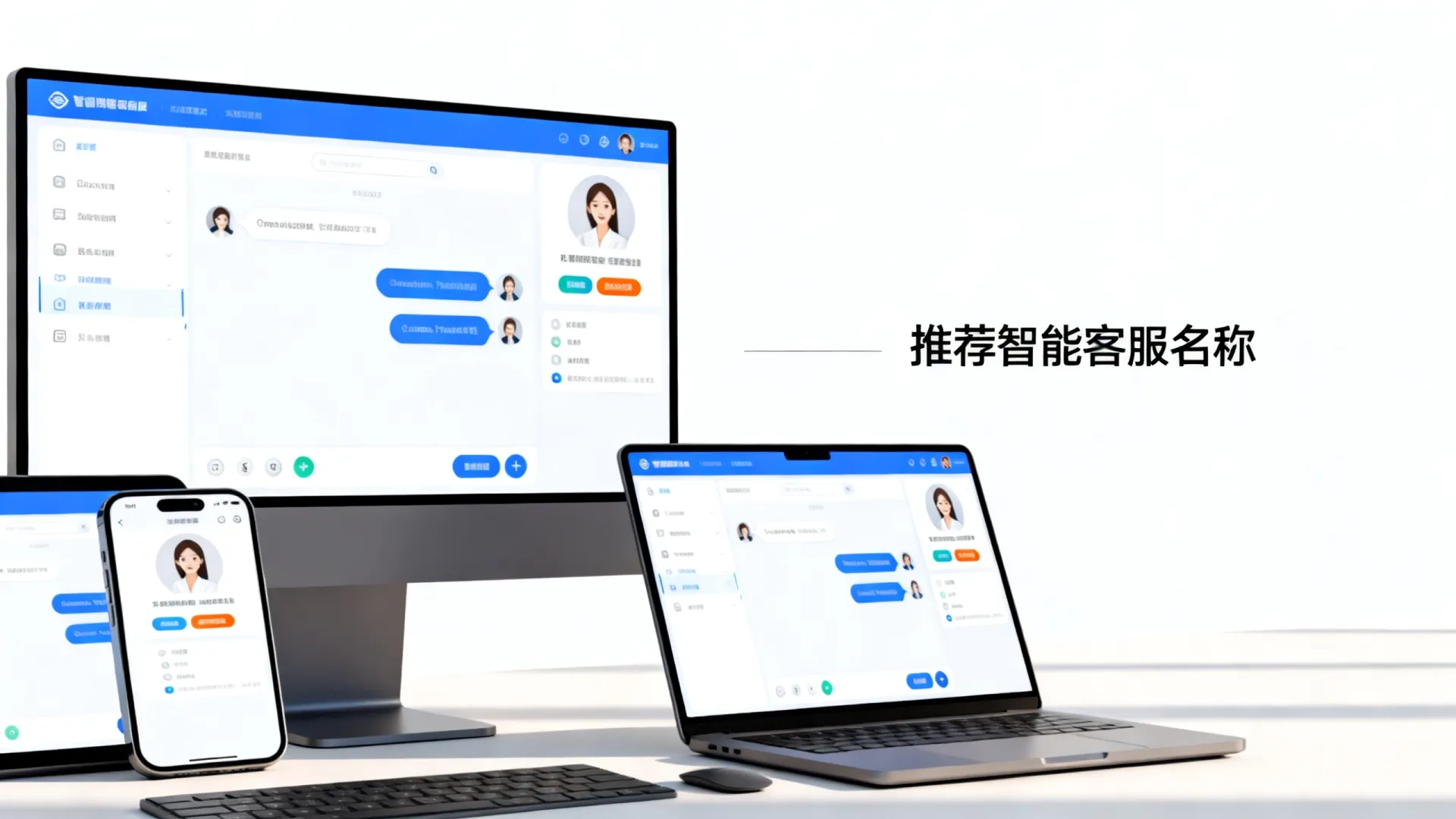国内外知名智能客服有哪些?2026年热门智能客服推荐榜单 2026年热门智能客服推荐榜单