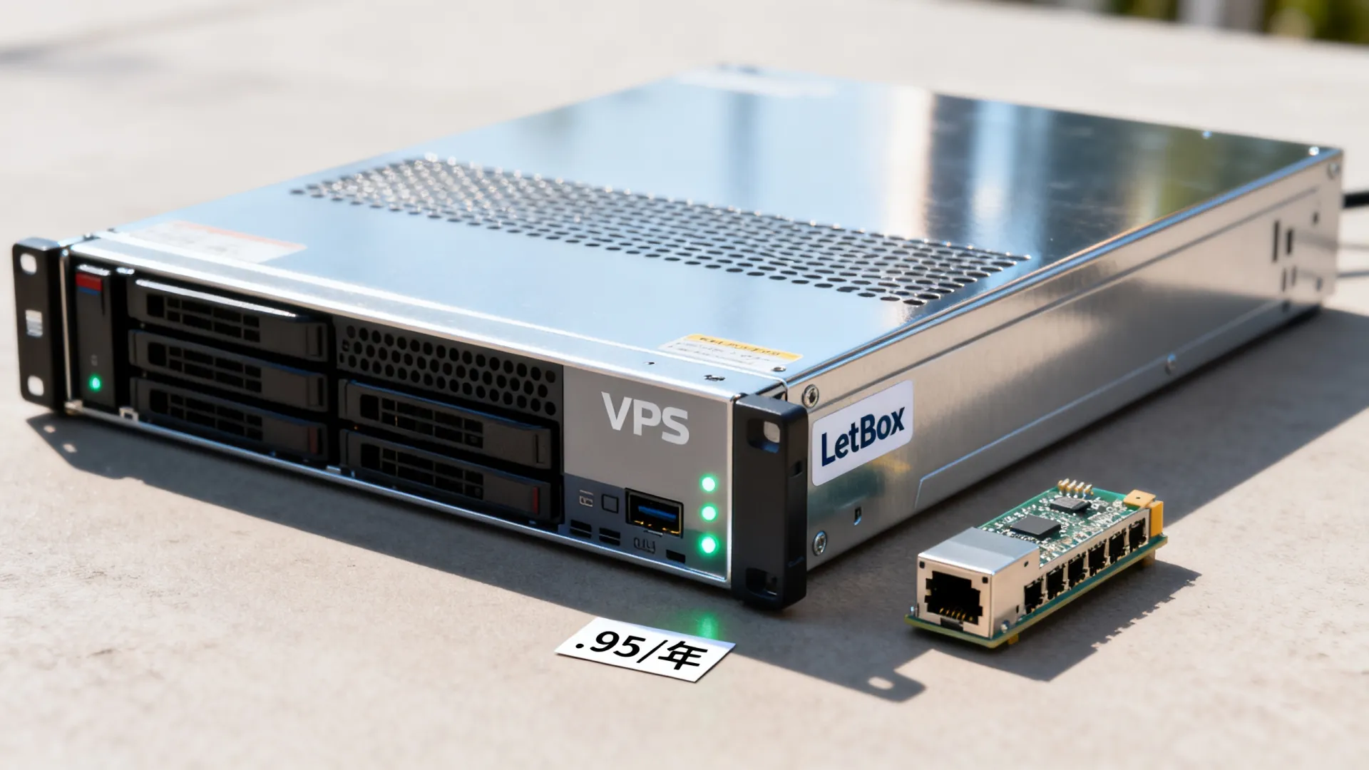LetBox：美国便宜VPS，.95/年，1核/1GB内存/20GB NVMe/1Gbps@5TB流量 - VPS评测 - 国外VPS，国外VPS商家，评测及优惠