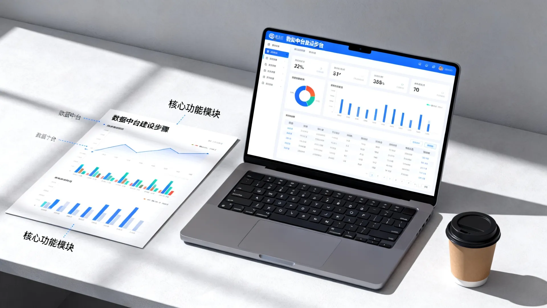 数据中台怎么用?这份文档介绍内容助你快速建设! 数据中台怎么用?这份文档介绍内容助你快速建设!
