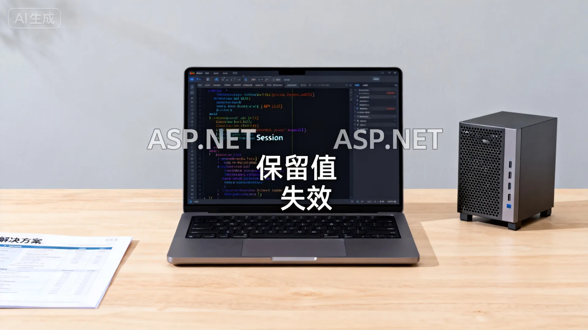 ASP.NET保留值丢失怎么办?彻底解决Session失效的终极方案! 彻底解决Session失效的终极方案