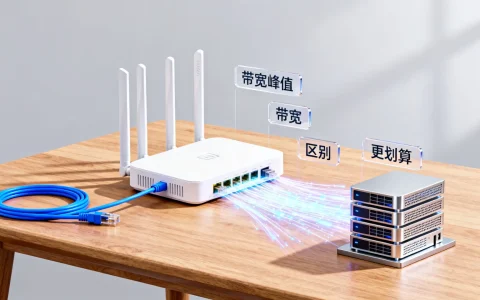 带宽峰值和带宽区别？带宽峰值和带宽哪个更划算？