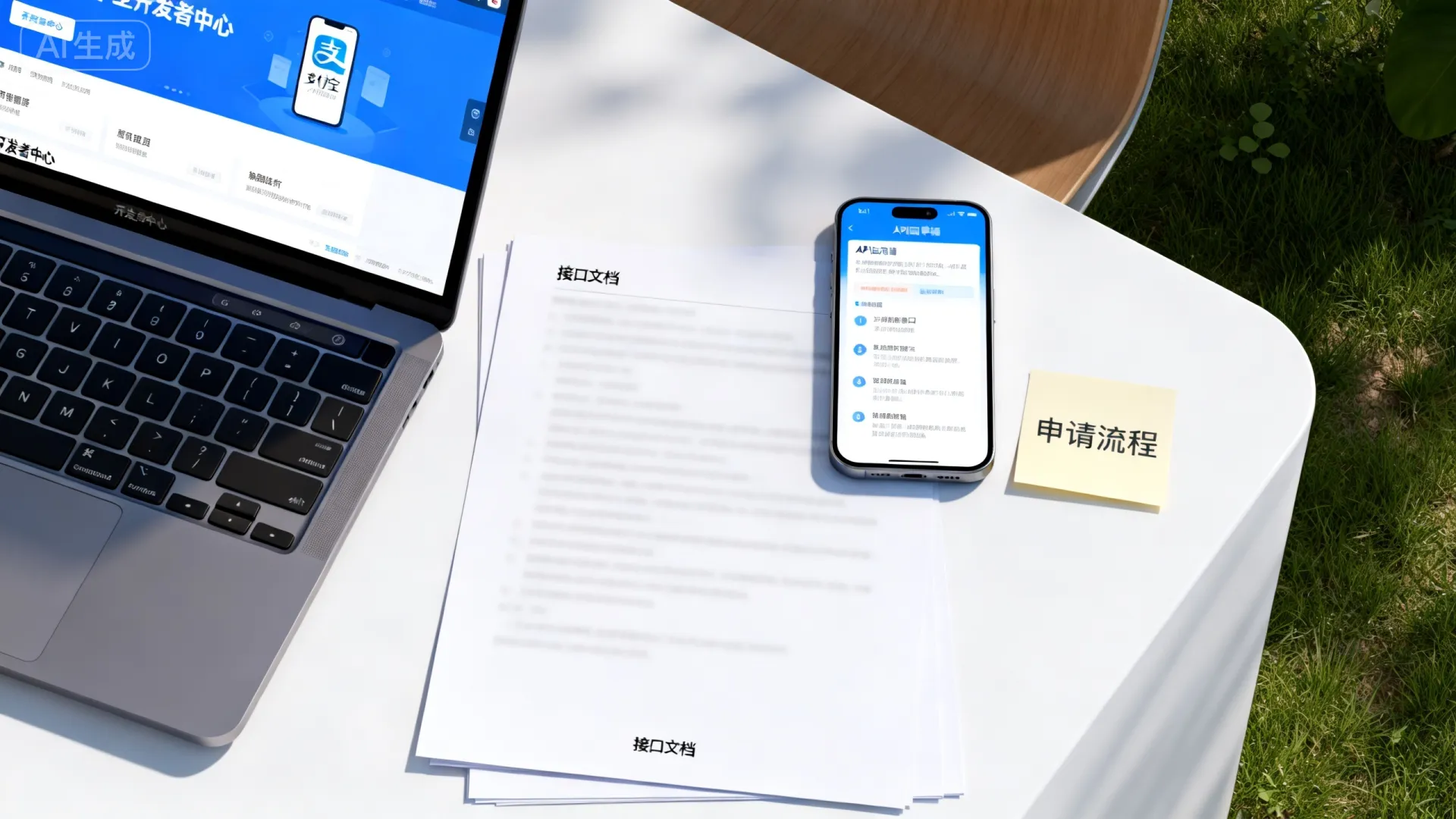 支付宝API接口怎么申请?支付宝接入流程详解 支付宝API接口怎么申请?支付宝接入流程详解