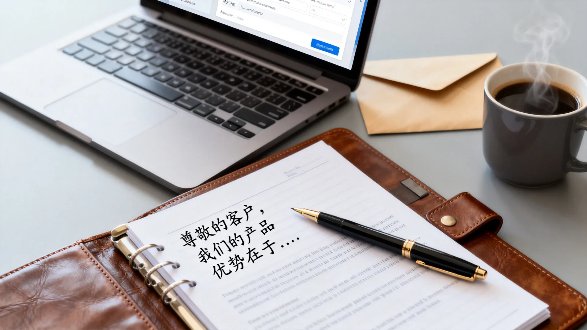 国外客户开发信 国外客户开发信