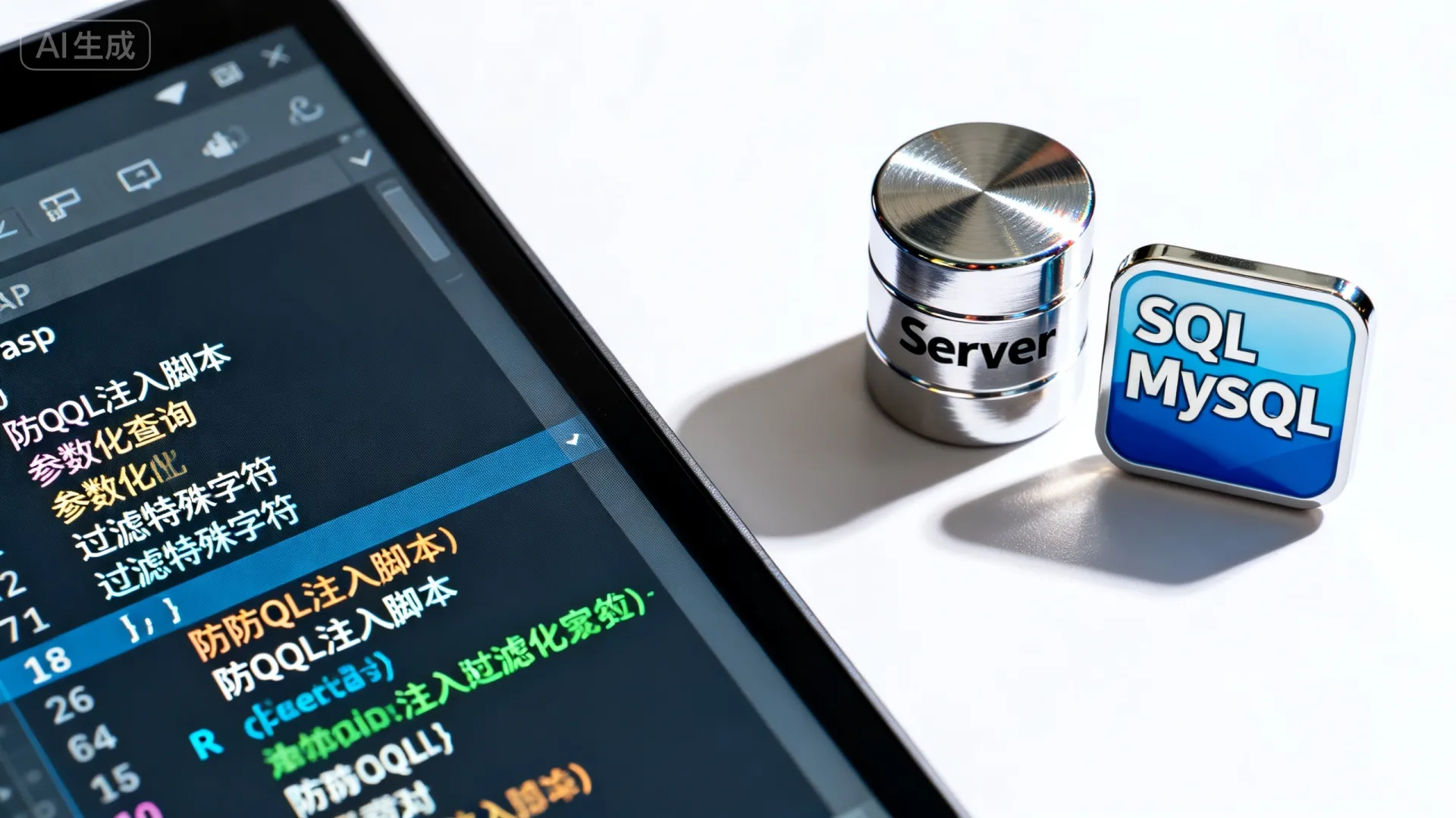 asp中一段防SQL注入的通用脚本