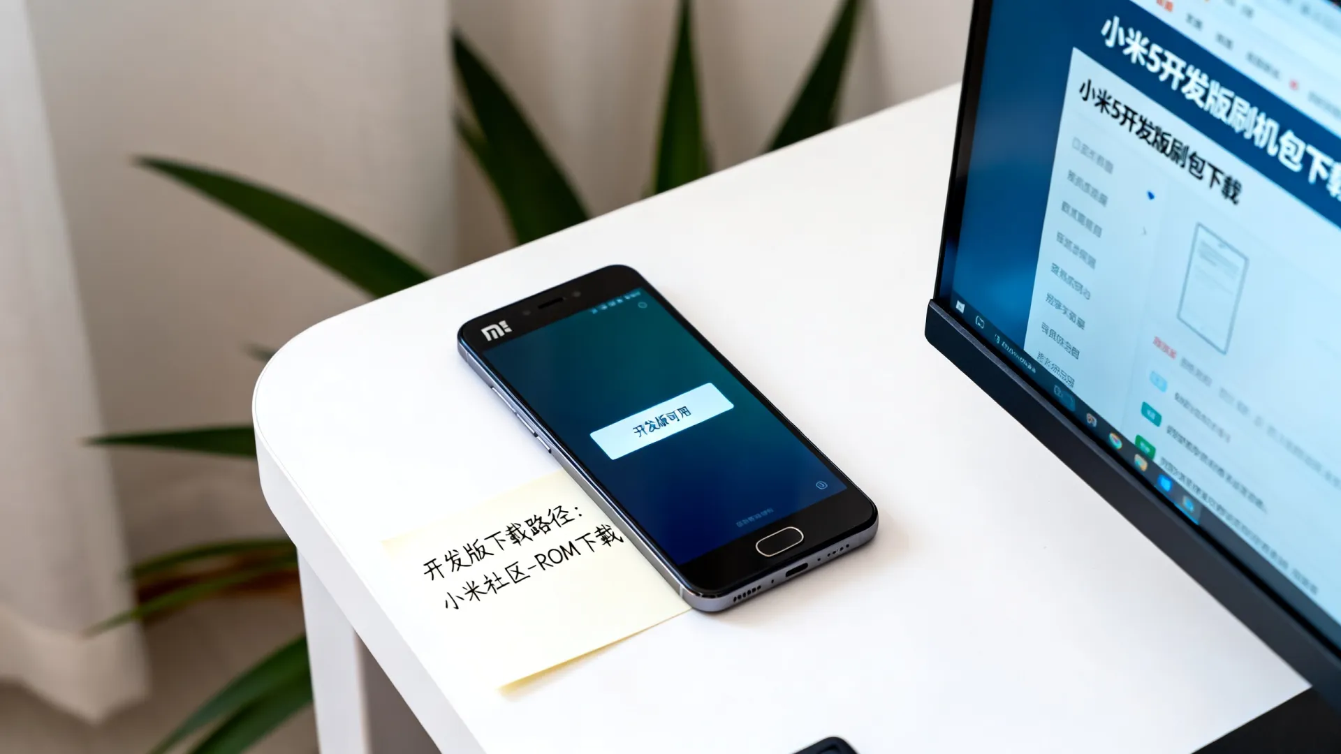 小米5有开发版吗 小米5有开发版吗