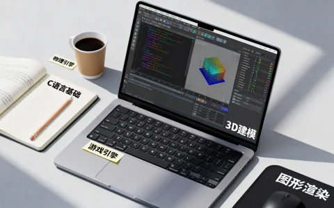 C 3D游戏开发怎么做，C做游戏需要学什么