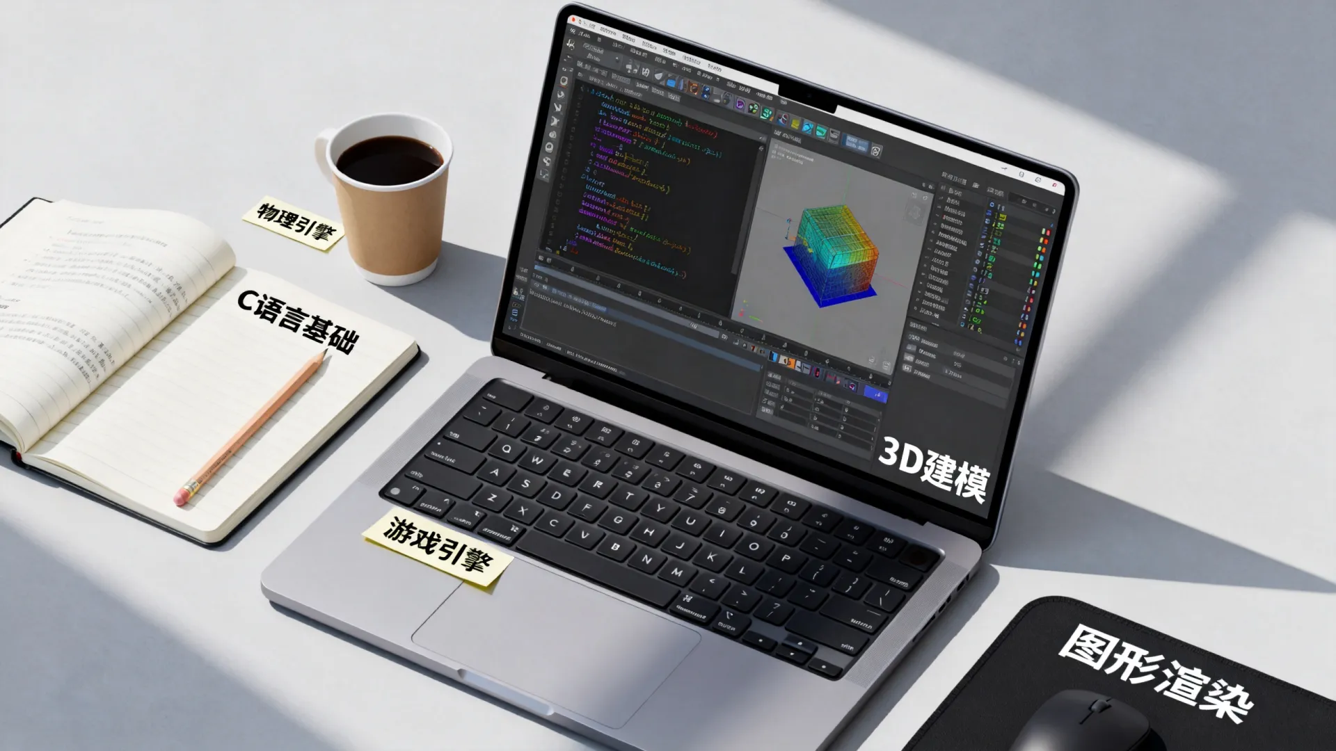 c 3d游戏开发 c 3d游戏开发