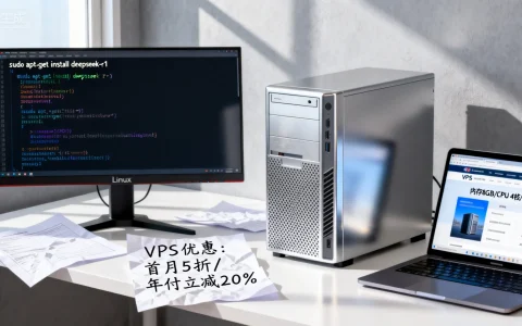 如何在Linux服务器上私有化部署DeepSeek-R1 AI大语言模型？国外VPS评测与优惠详解？