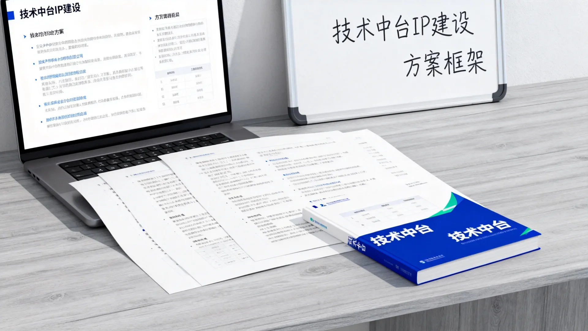 国内技术中台ip如何建设?技术中台ip打造方案 国内技术中台ip如何建设