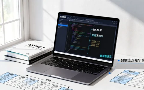 如何用ASP.NET读取数据库？高效方法详解