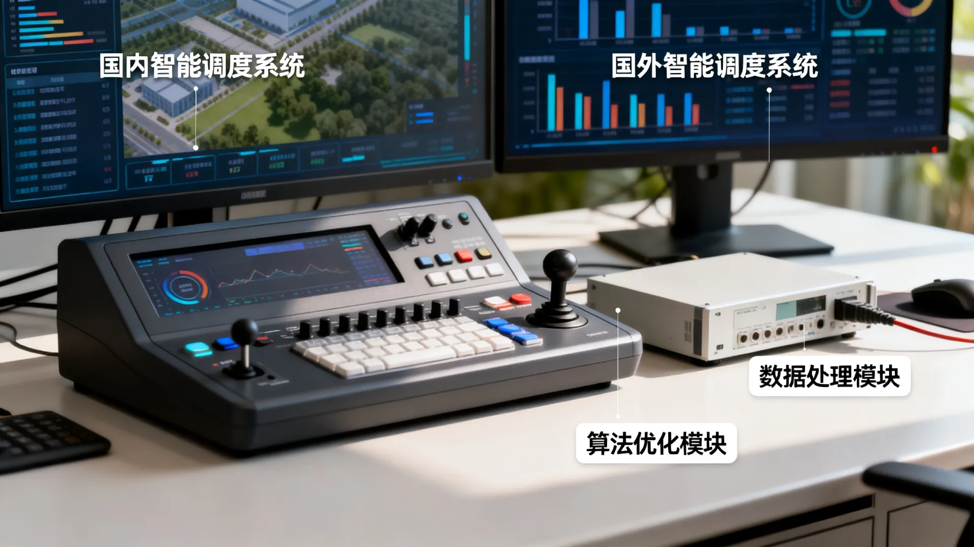 国内外智能调度系统哪个好?,智能调度系统国内外区别有哪些? 智能调度系统国内外区别有哪些