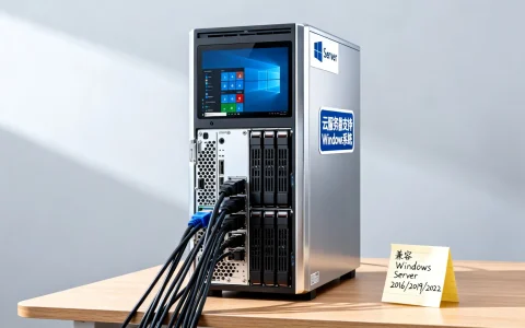 服务器有windows吗，云服务器支持windows系统吗