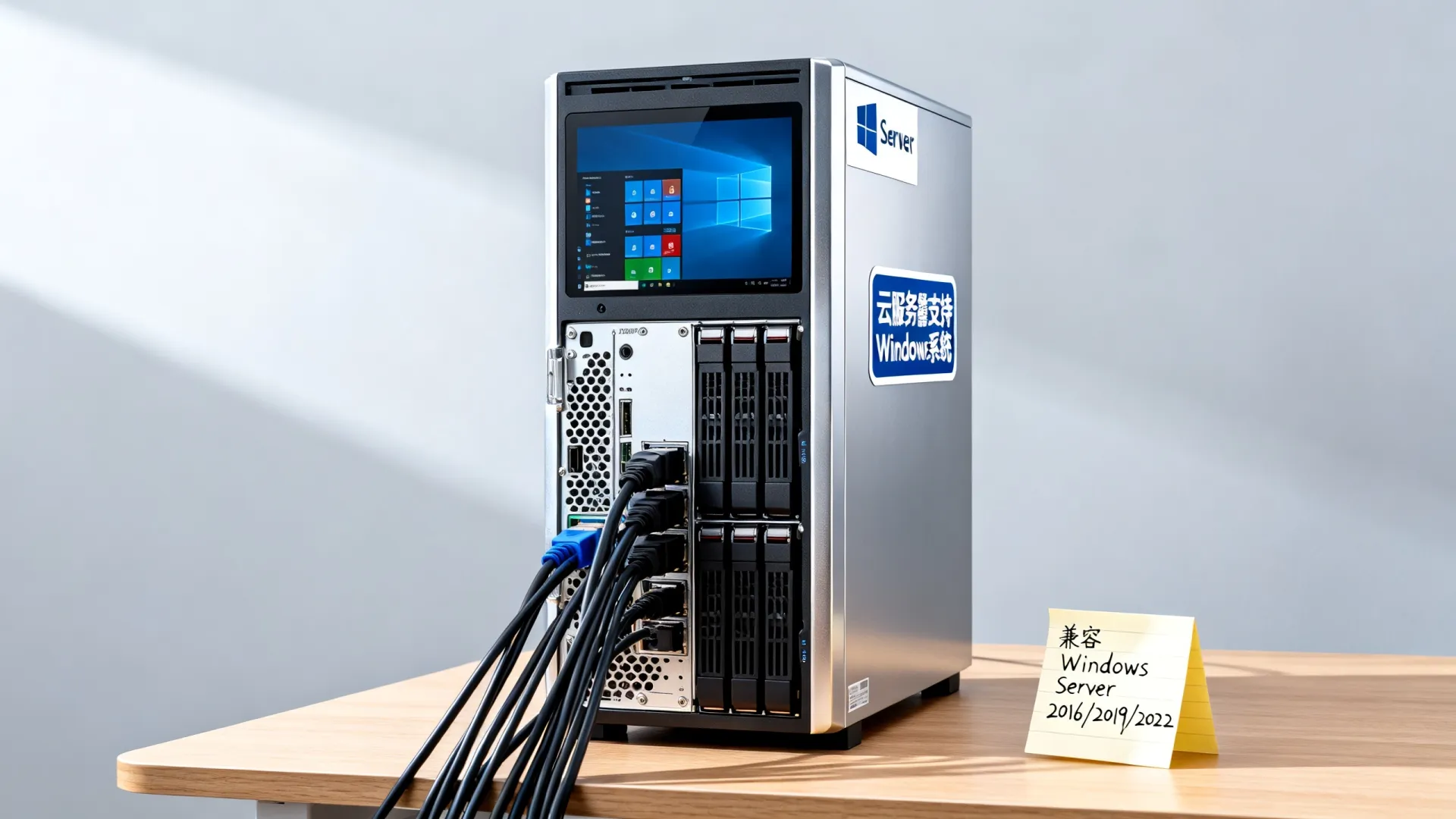 服务器有windows吗 服务器有windows吗