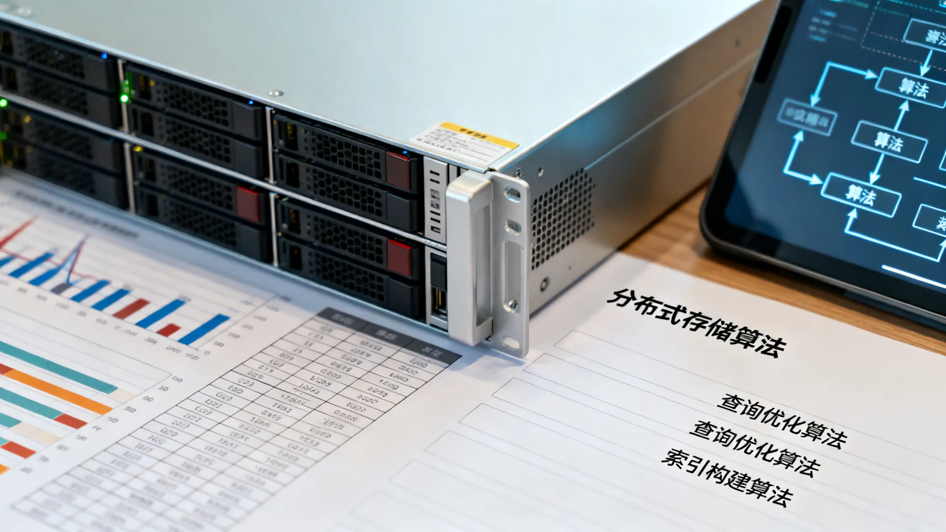 ai数据库算法 ai数据库算法