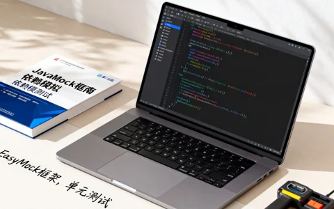 Java单元测试如何模拟依赖？｜EasyMock框架实战测评详解