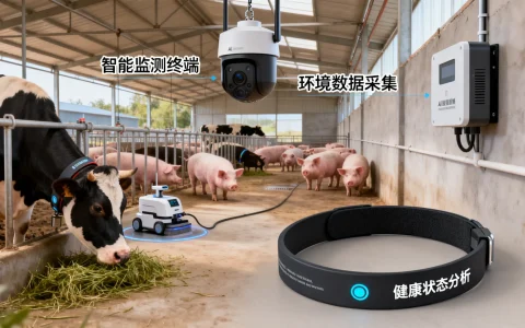 AI畜牧怎么样，AI智慧养殖系统发展前景如何