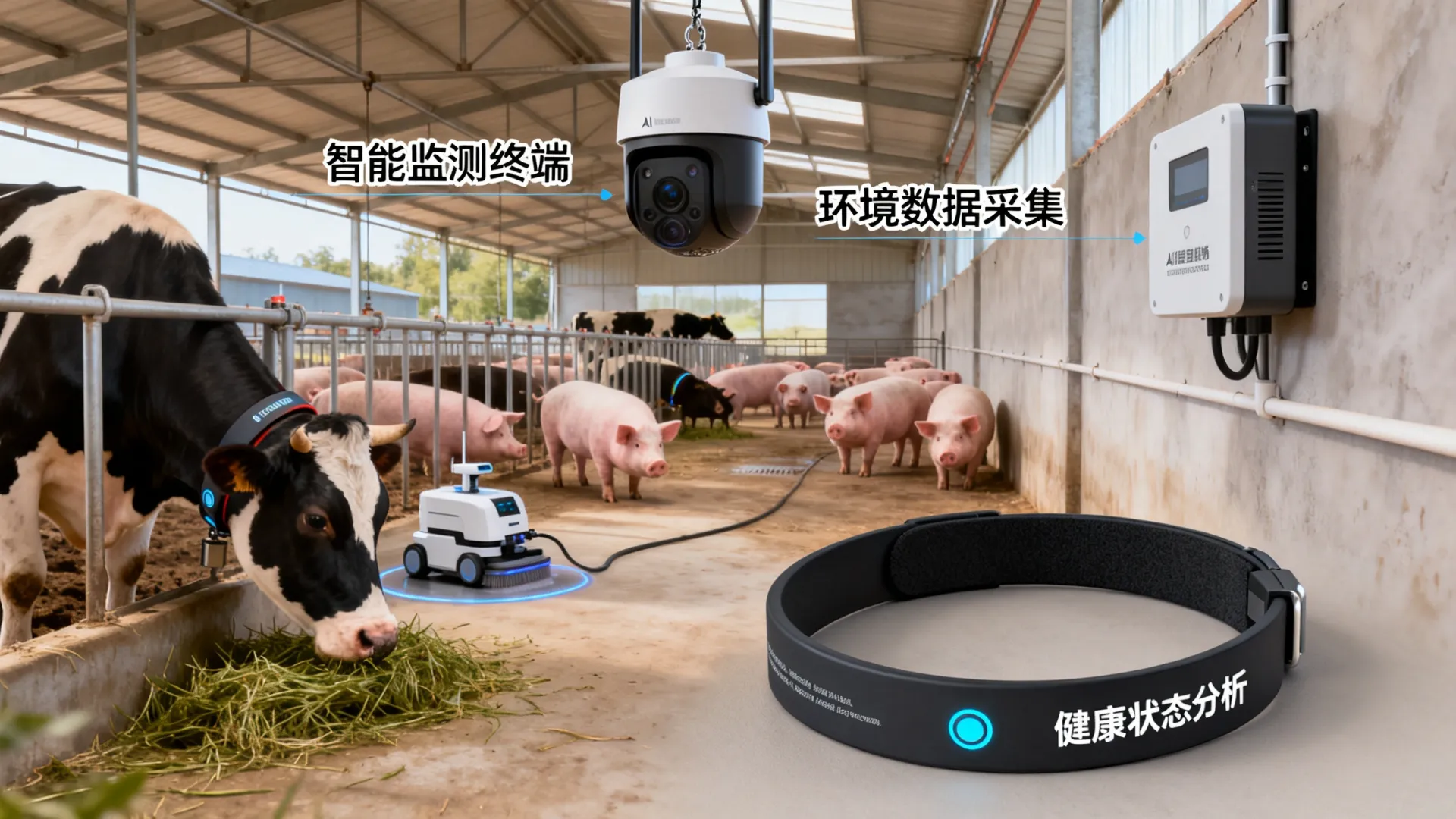 AI畜牧怎么样