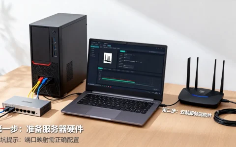 如何架设外网传奇服务器？详细步骤与避坑指南教程