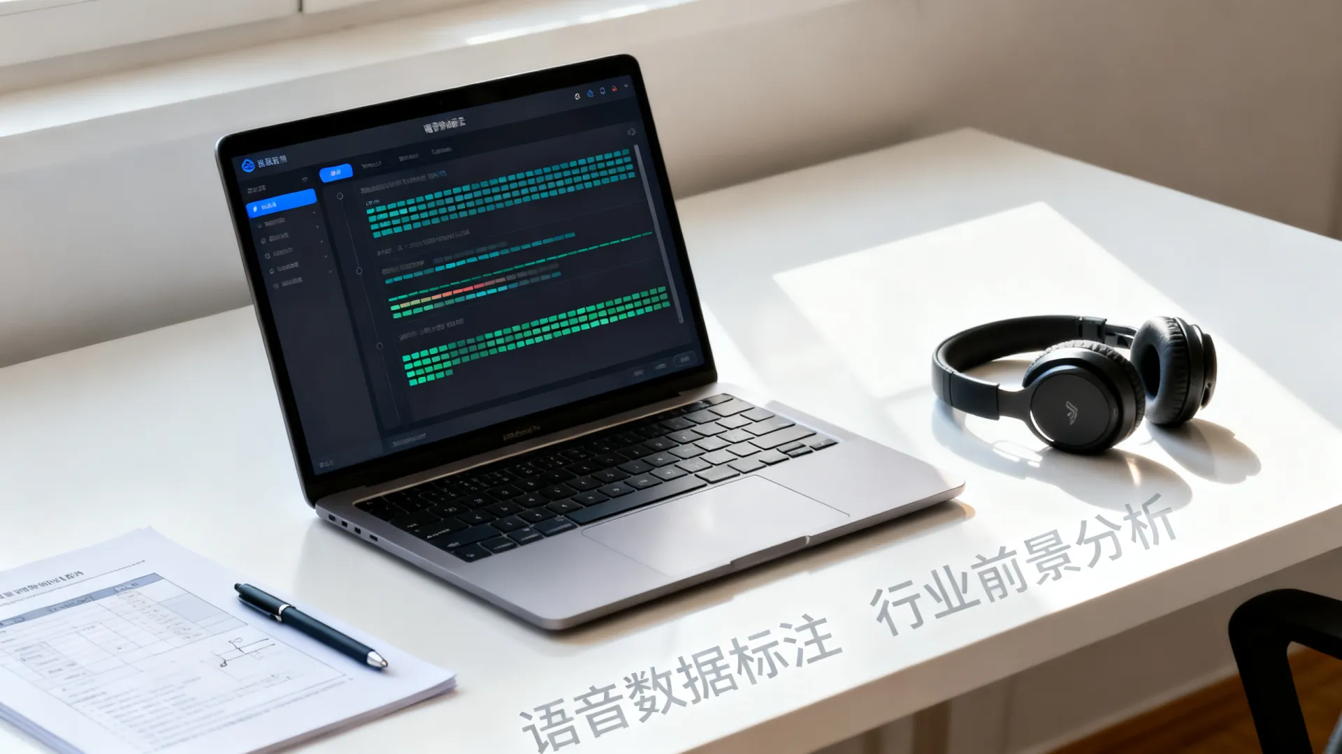大模型语音数据标注值得关注吗?我的分析在这里 大模型语音数据标注值得关注吗