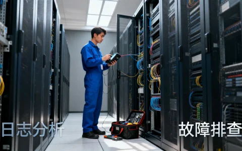 为什么服务器机房出现常见故障？处理步骤详解