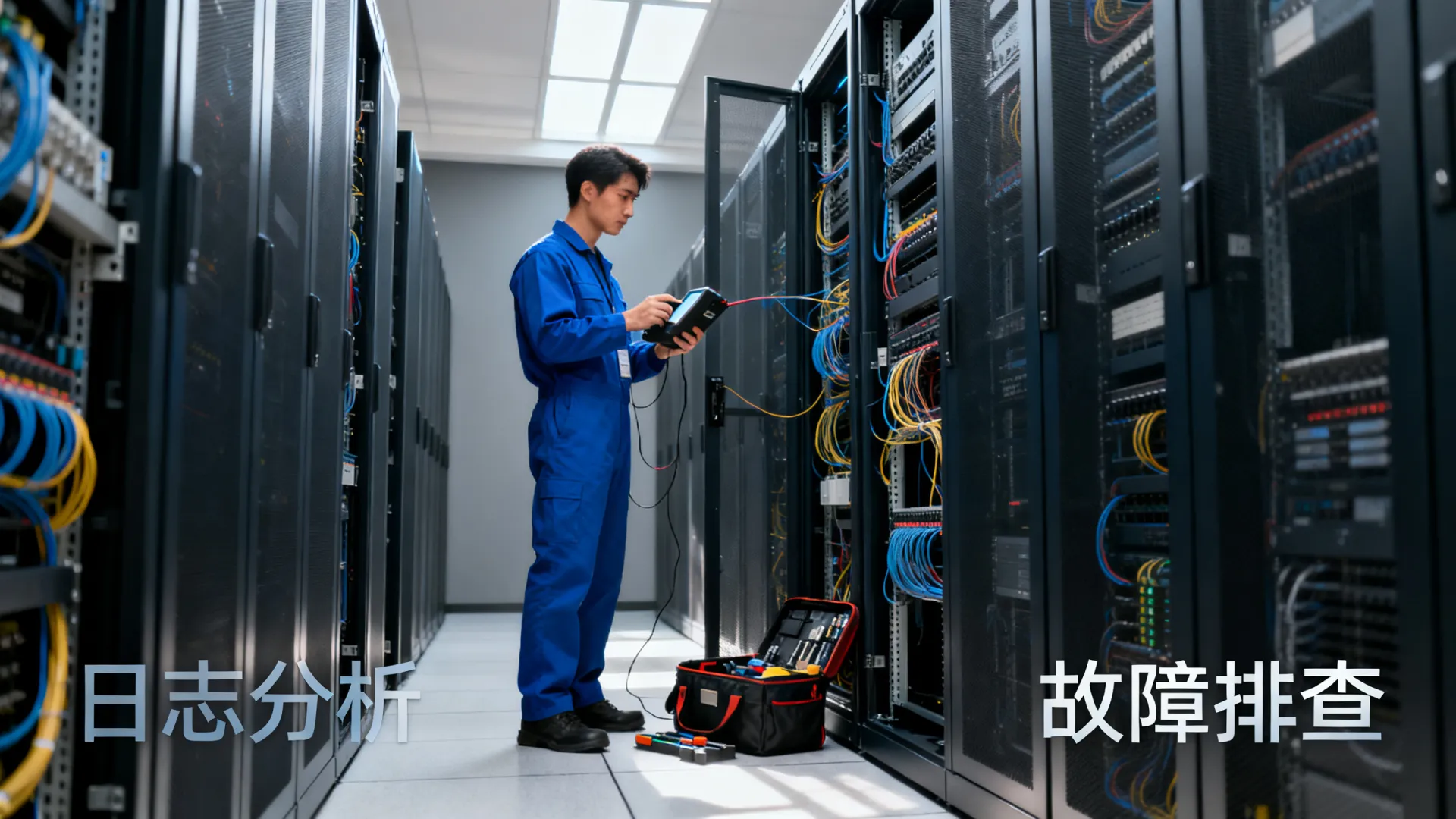 为什么服务器机房出现常见故障?处理步骤详解 为什么服务器机房出现常见故障