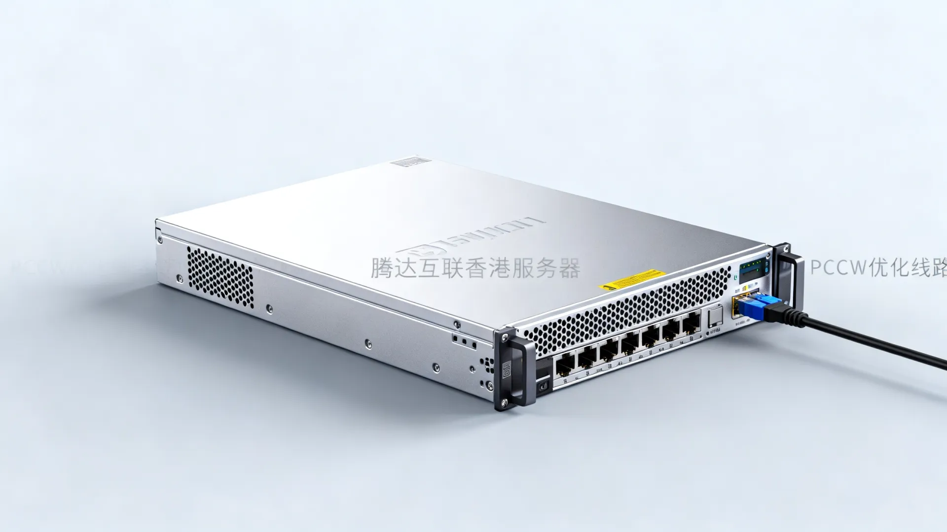 腾达互联香港服务器月付49元