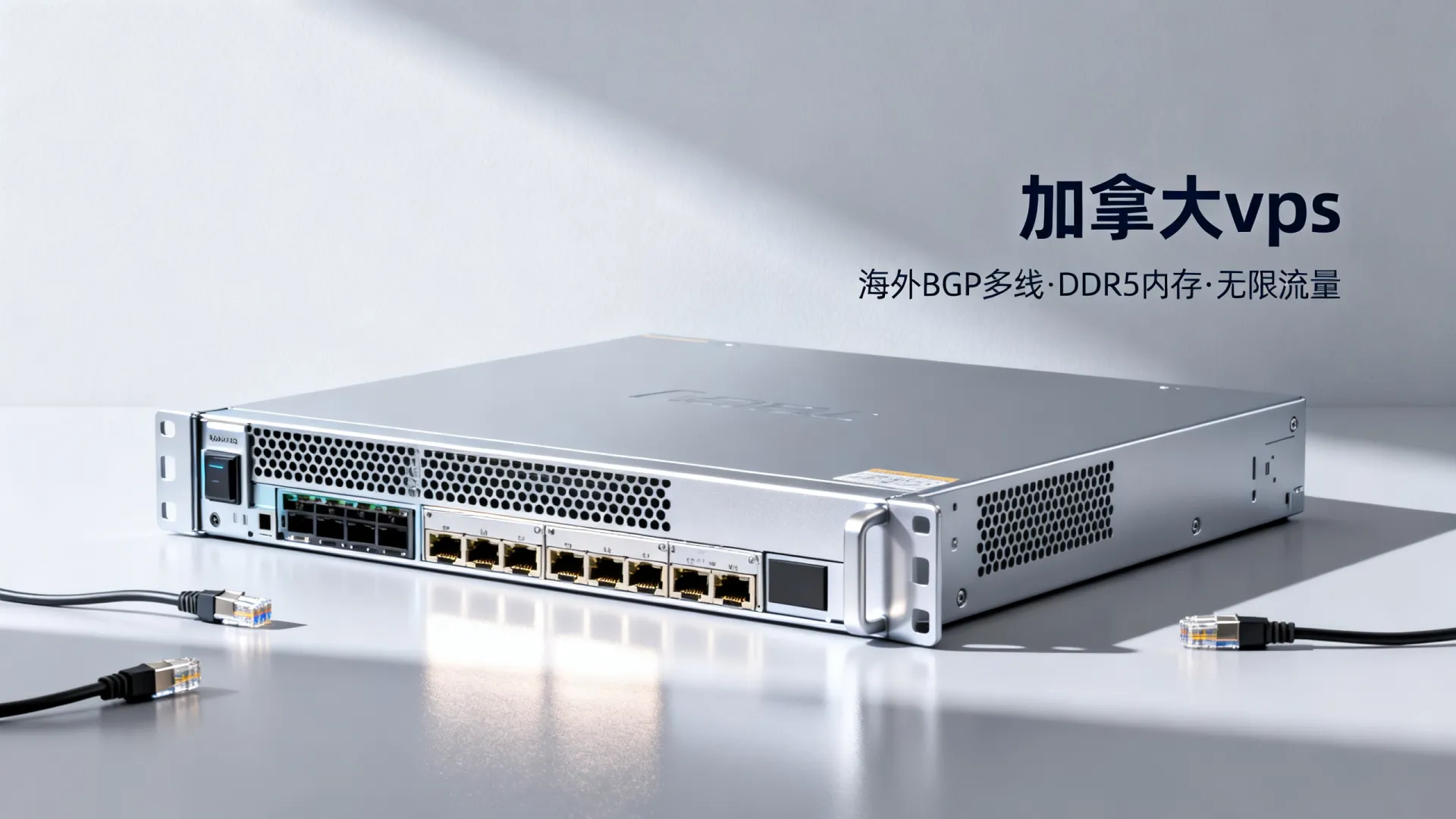 限时优惠 海外BGP多线 加拿大vps - DDR5内存,无限流量 (独家) 限时优惠 海外BGP多线 加拿大vps