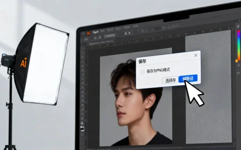 ai中怎么存储figure，AI文件如何保存图片格式？