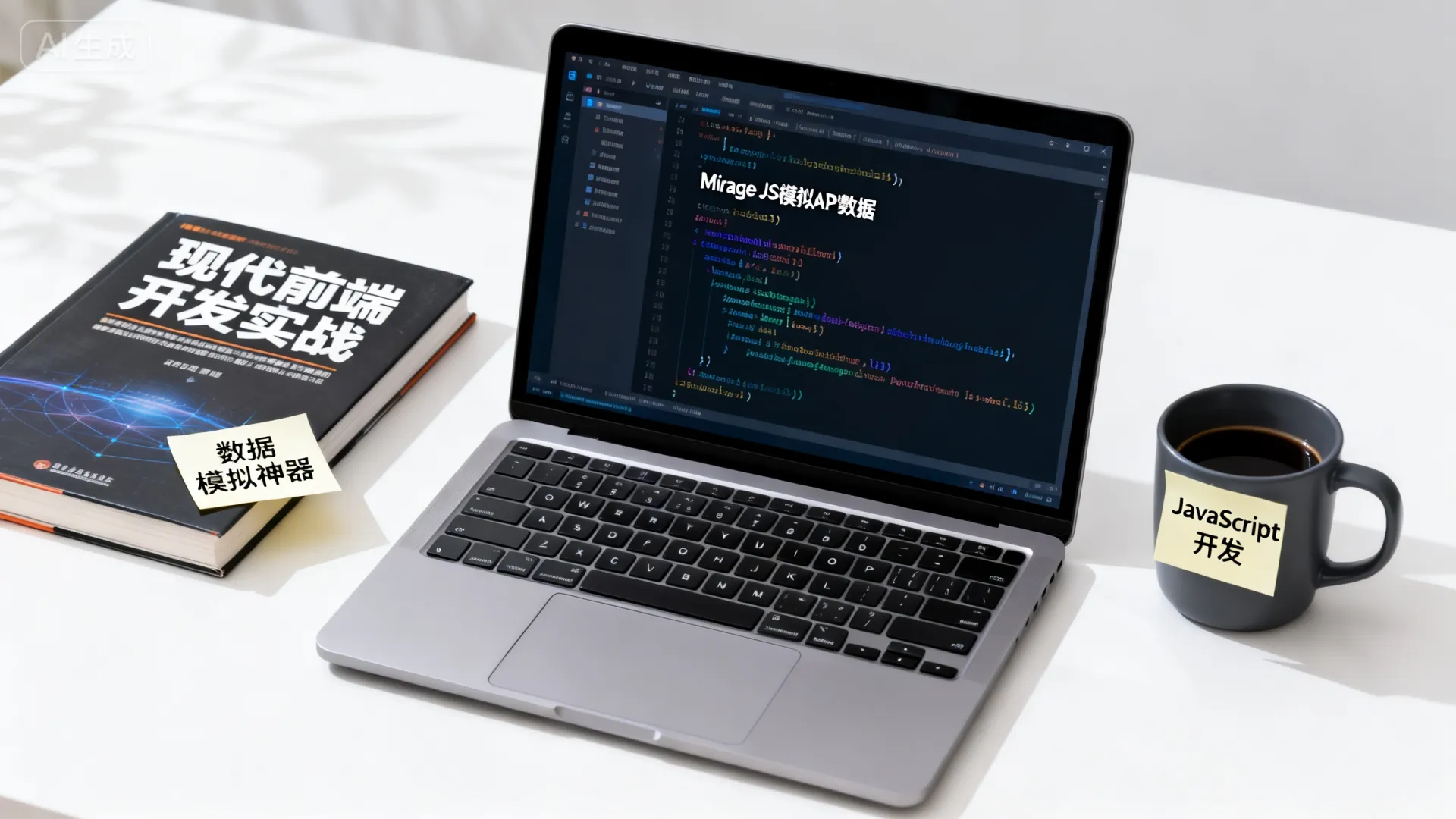 如何用Mirage JS轻松模拟API数据?JavaScript开发必备的神器! 如何用Mirage JS轻松模拟API数据