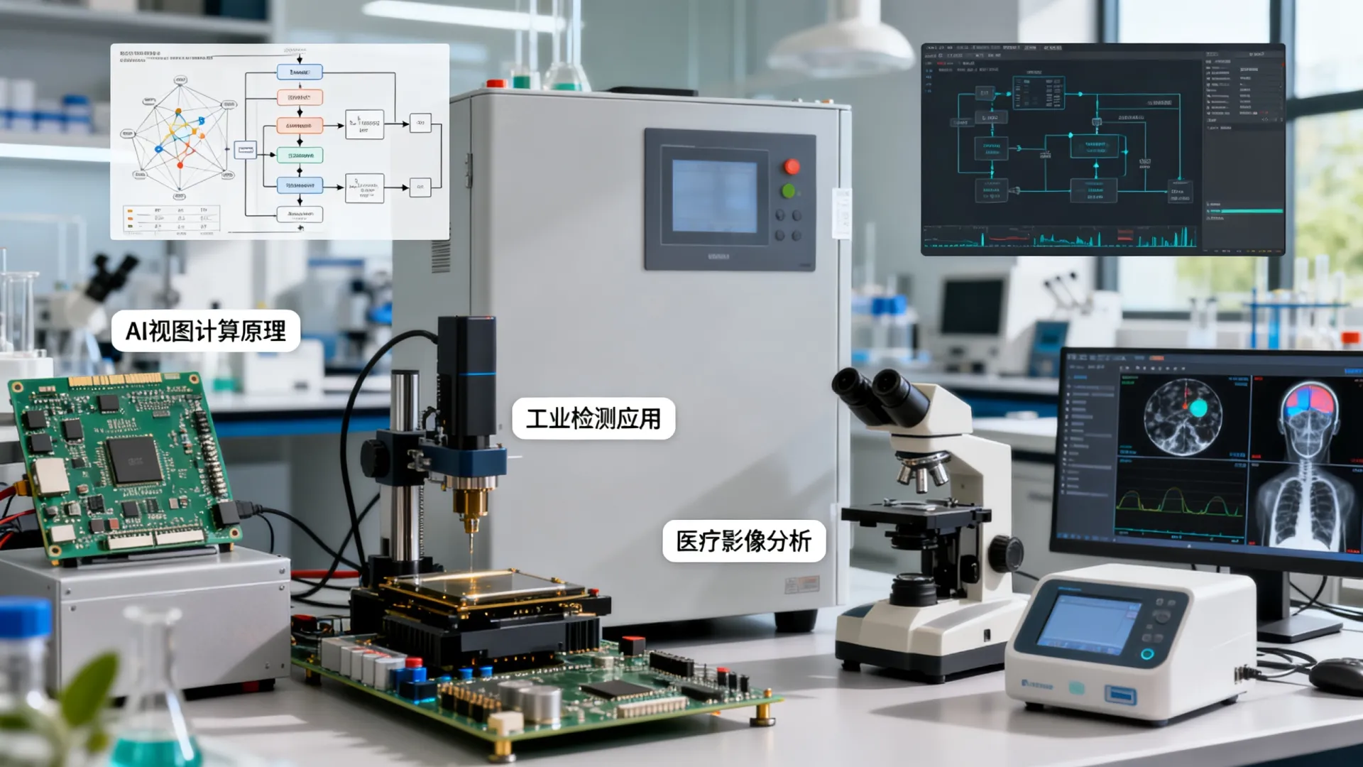 AI视图计算 AI视图计算