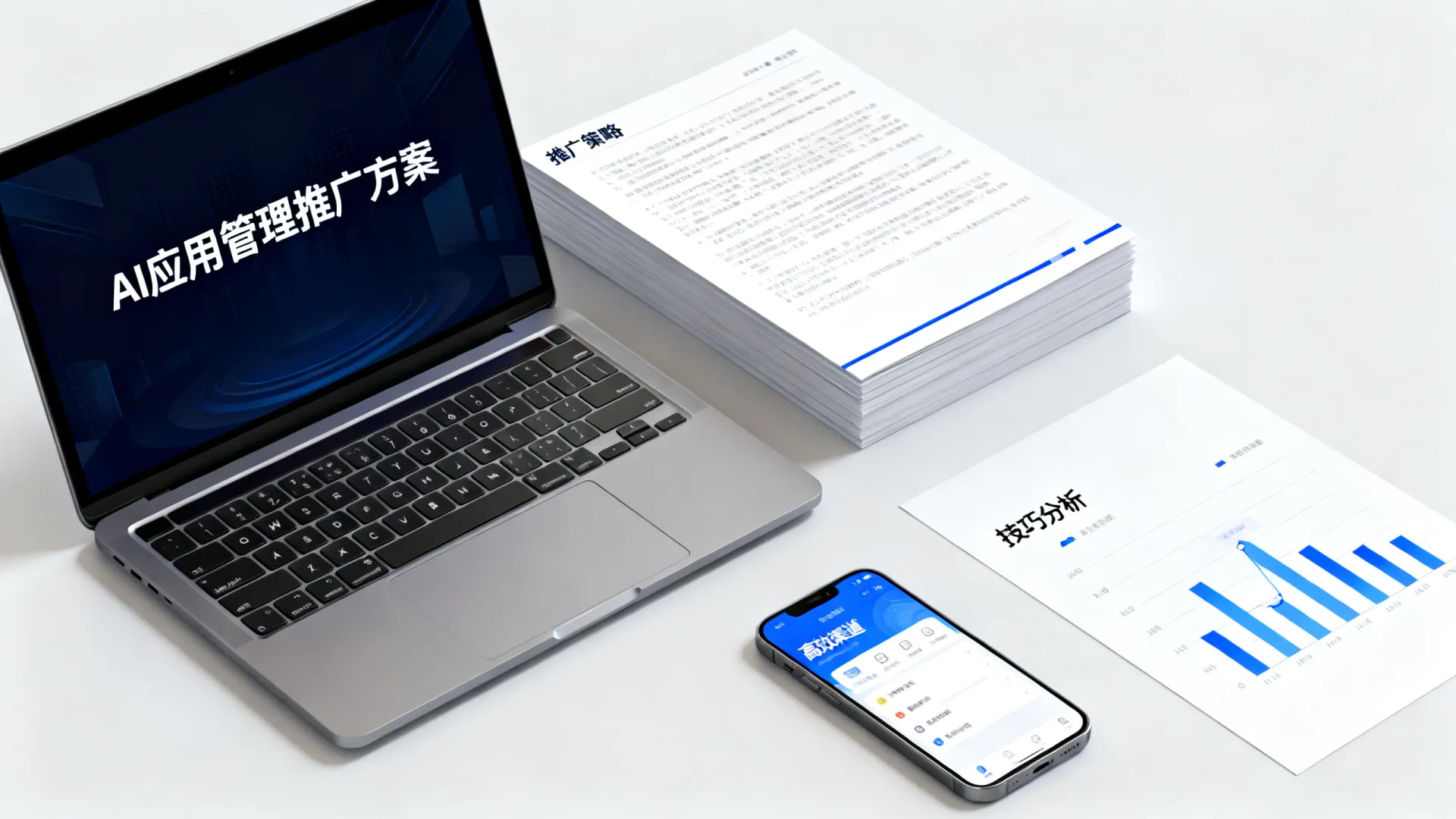 AI应用管理怎么卖 AI应用管理怎么卖