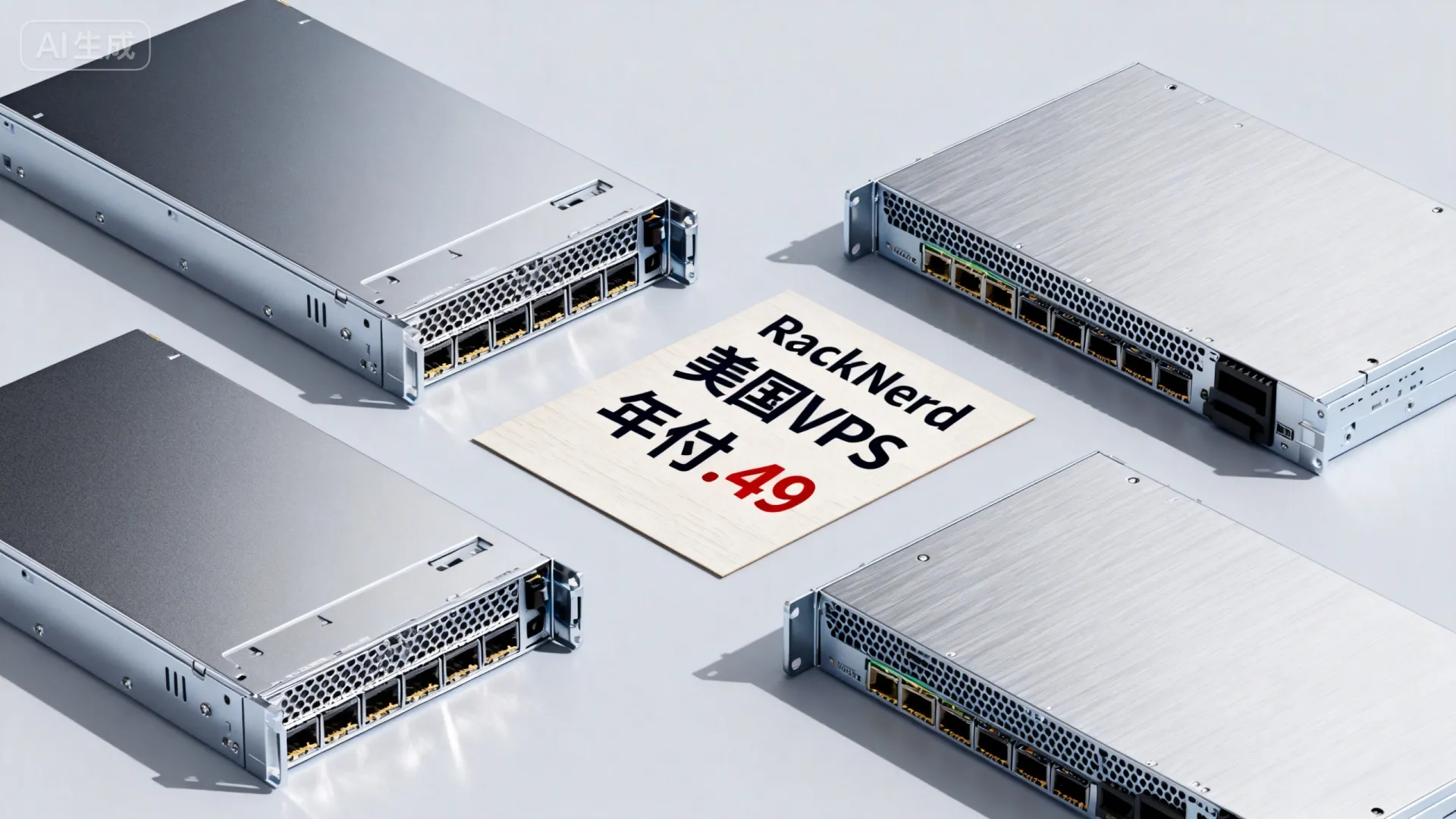 RackNerd发布元旦新年四款年付美国VPS主机 最低年付.49 - VPS评测 - 国外VPS,国外VPS商家,评测及优惠 RackNerd发布元旦新年四款年付美国VPS主机 最低年付.49 - VPS评测 - 国外VPS,国外VPS商家,评测及优惠